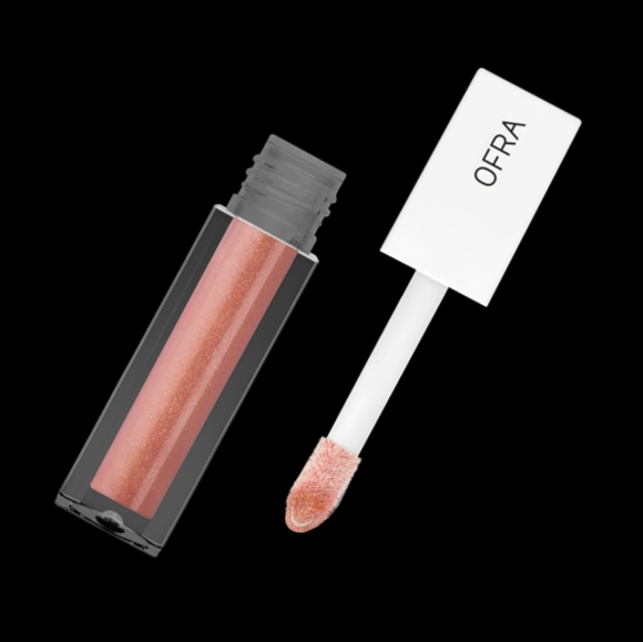 OFRA Other - PICK 5 FOR 25 OFRA LIP GLOSS IN THE SHADE NATURAL